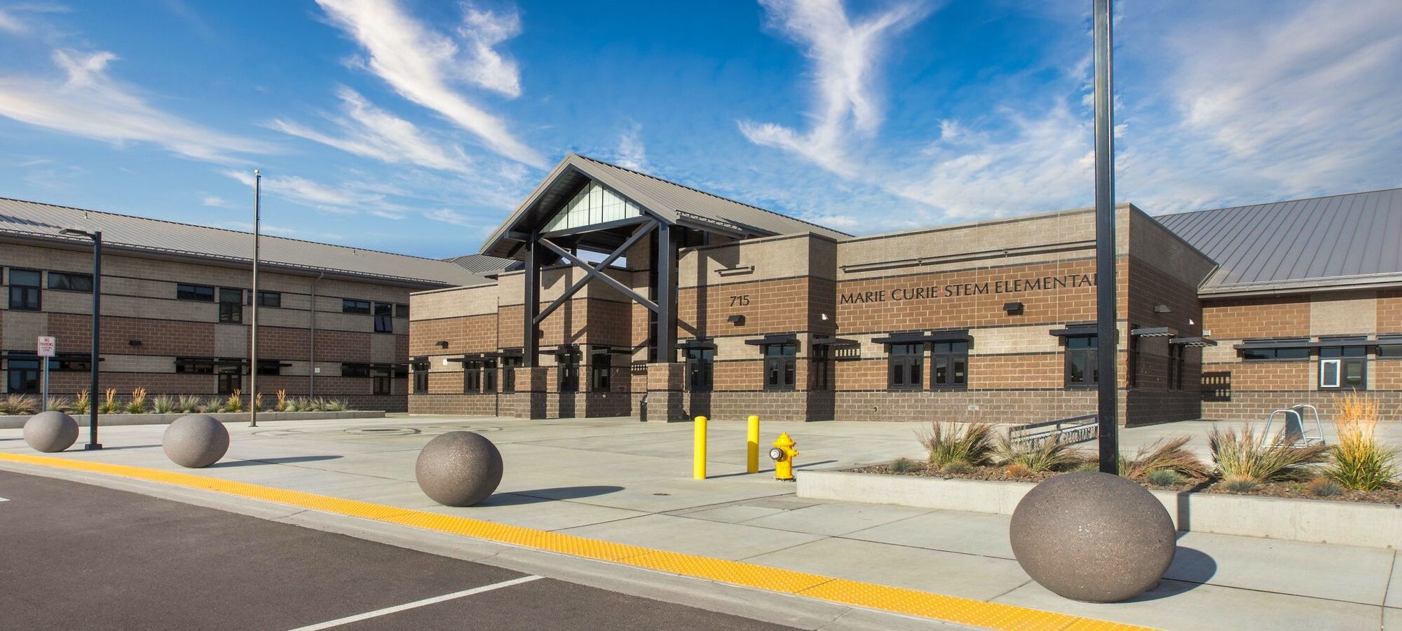 Marie Curie Elementary School Homes for Sale and Information in the Pasco School District in Washington State